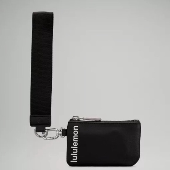 lululemon athletica Accessories - Lululemon Dual Pouch Wristlet